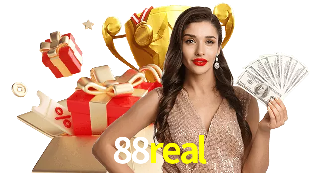 Jogue com dealers reais no 88real!