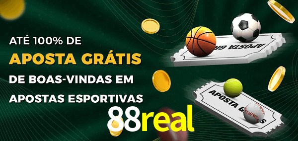 88real Ate 100% de Aposta Gratis